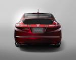 Honda FCX Clarity 2007 года